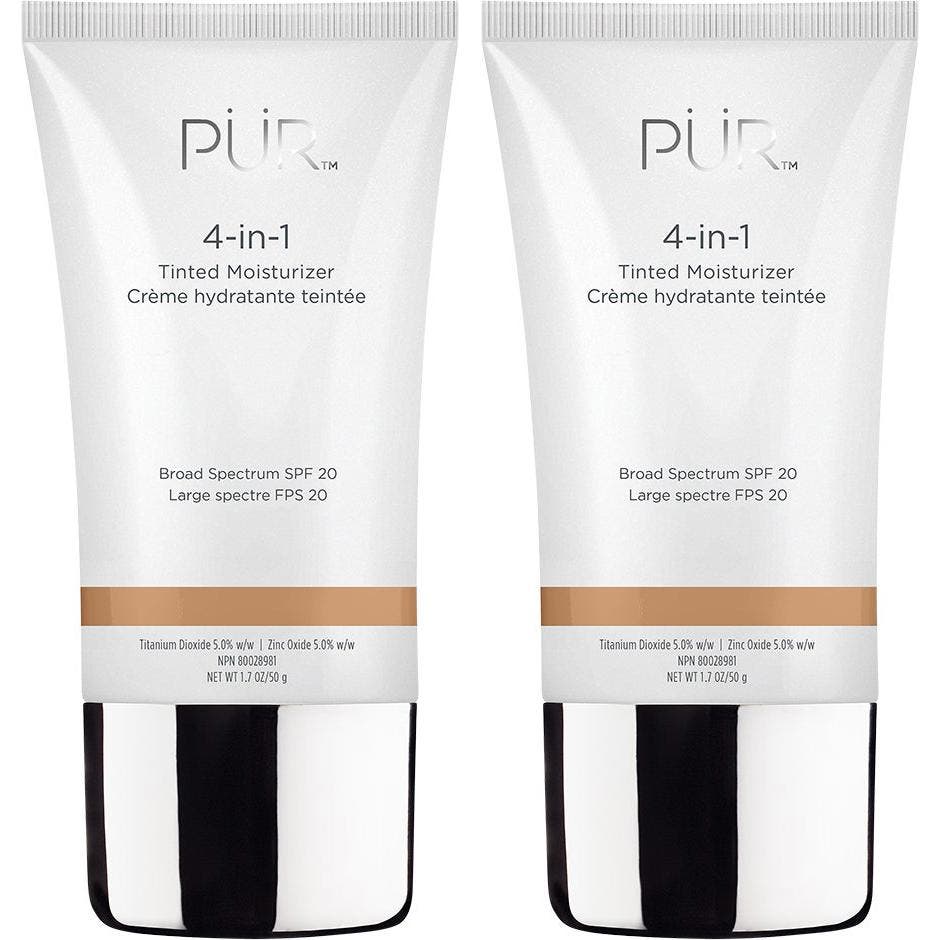 4-in-1 Mineral Tinted Moisturizer