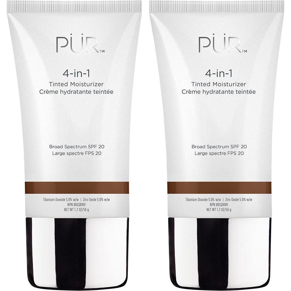 4-in-1 Mineral Tinted Moisturizer