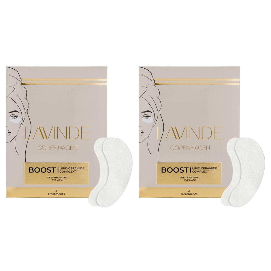 Boost Deep Hydrating Eye Mask