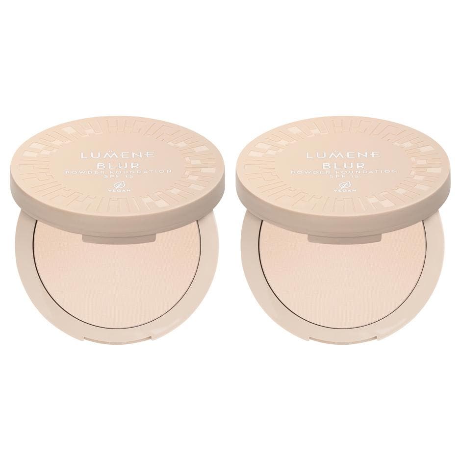 Blur Longwear Powder Foundation SPF15