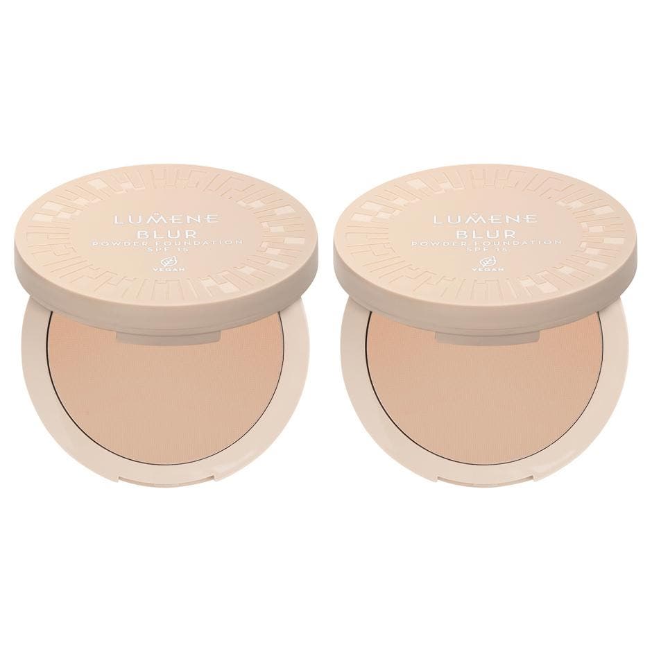 Blur Longwear Powder Foundation SPF15