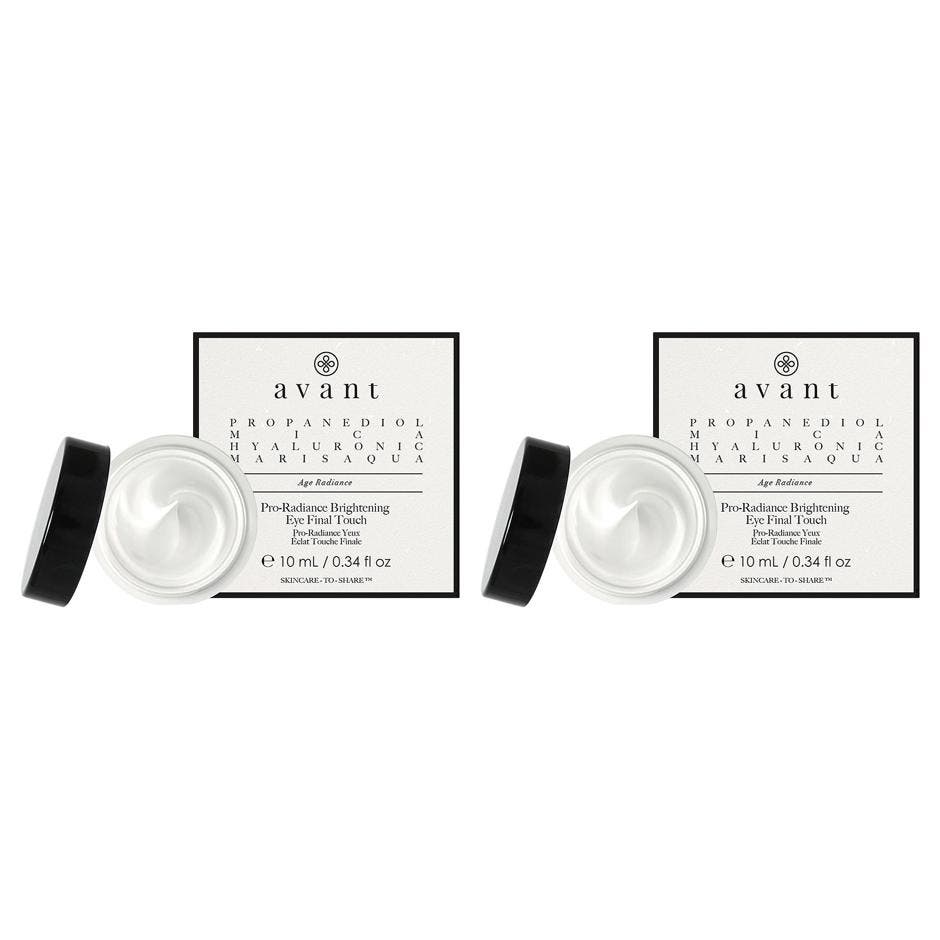 Pro-Radiance Brightening Eye Final Touch