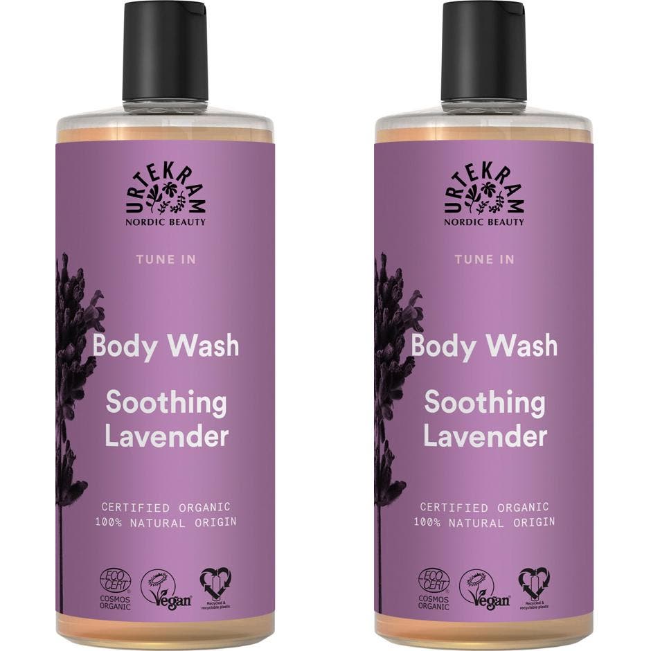 Soothing Lavender Body Wash