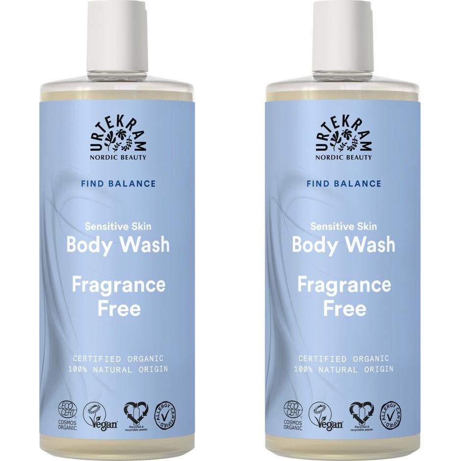 Fragrance Free Body Wash