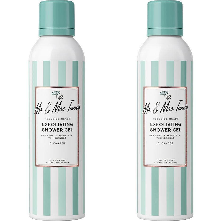 Exfoliating Shower Gel