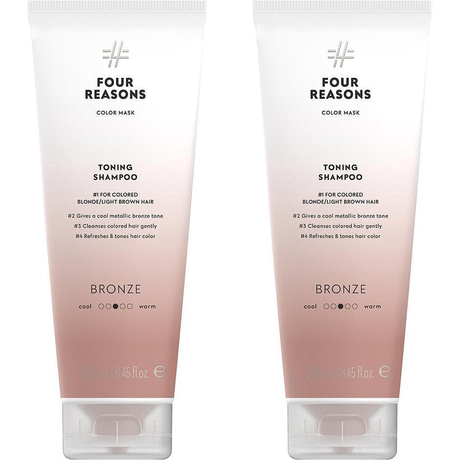Toning Shampoo