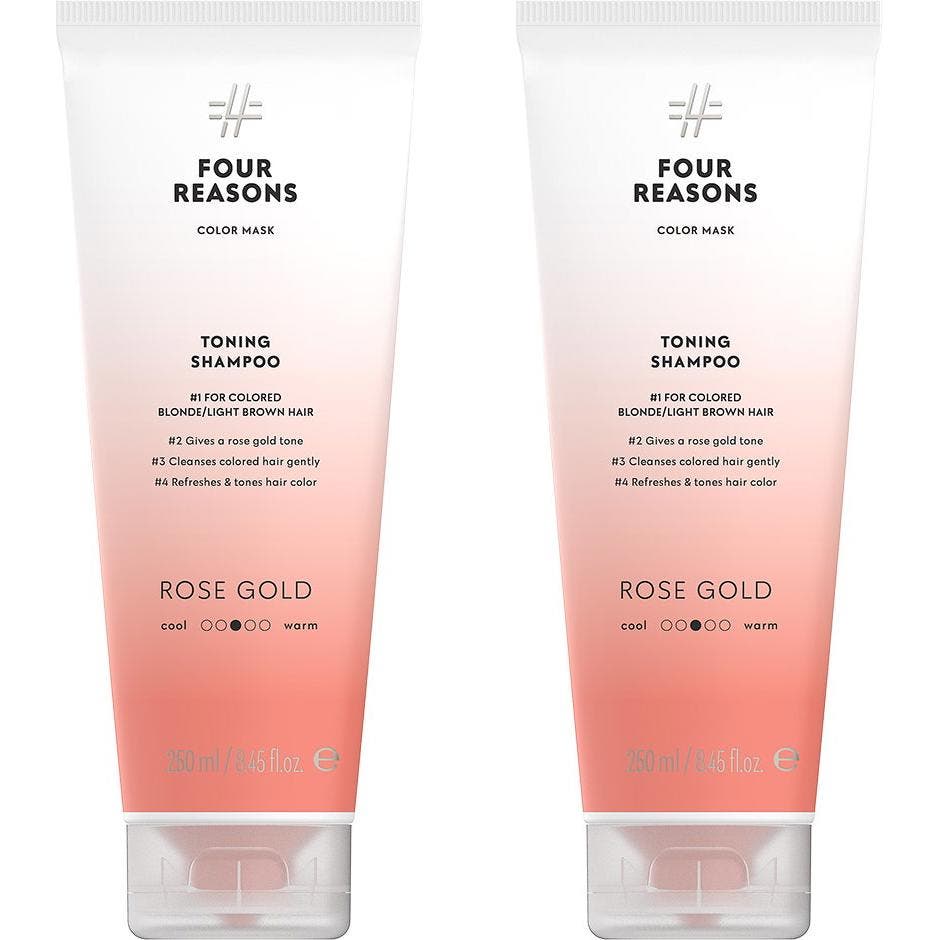 Toning Shampoo