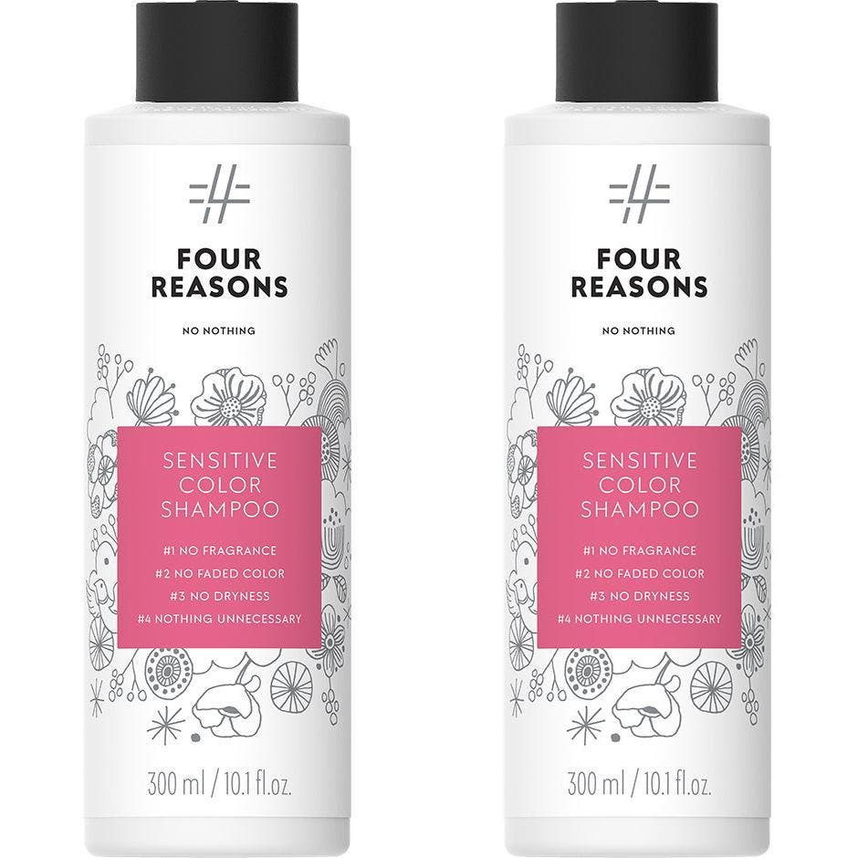 Sensitive Color Shampoo