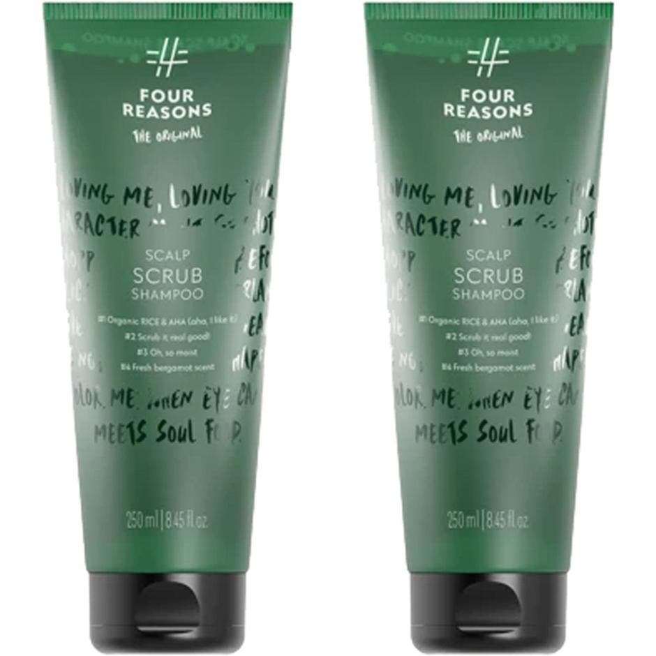 Original Scalp Scrub Shampoo