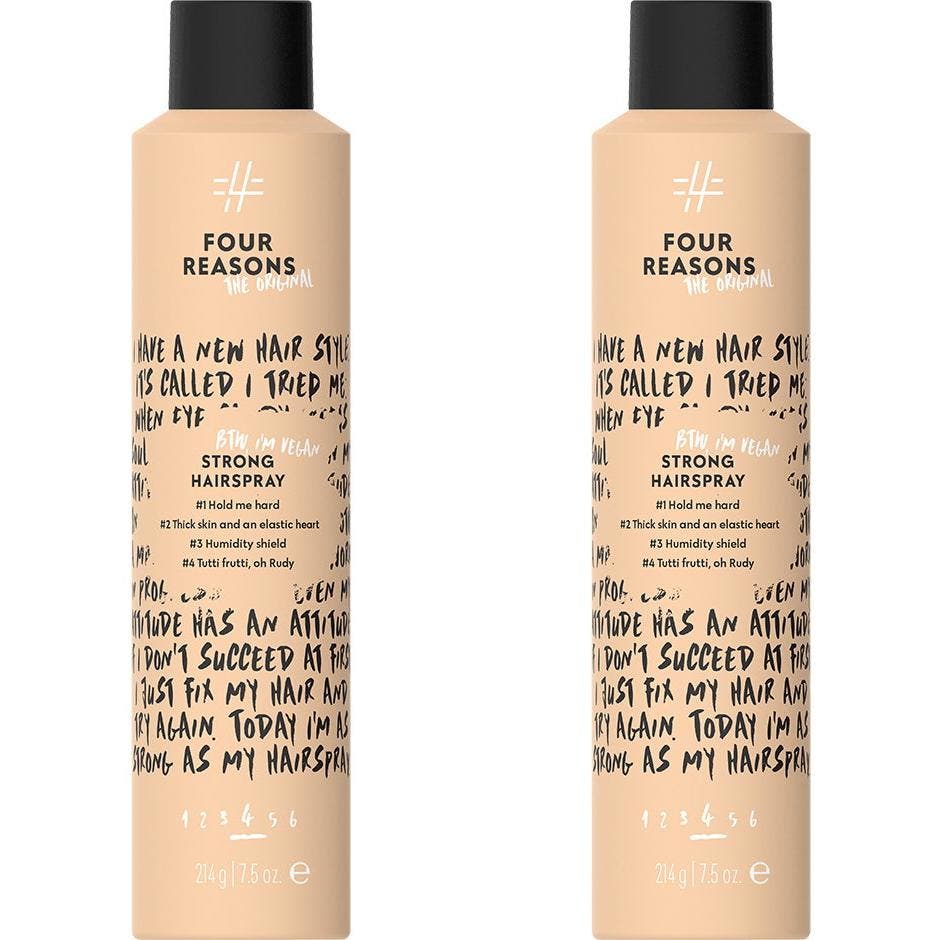 Original Strong Hairspray
