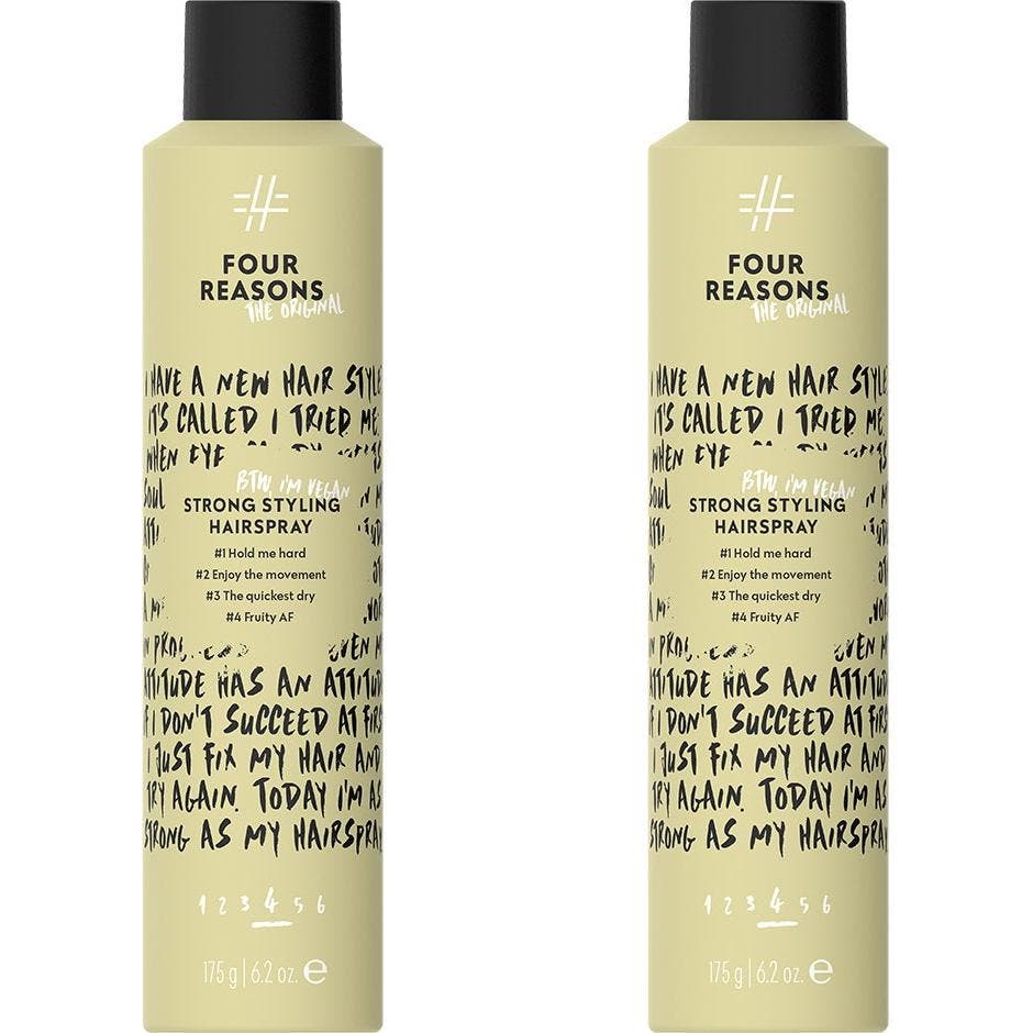 Original Strong Styling Hairspray