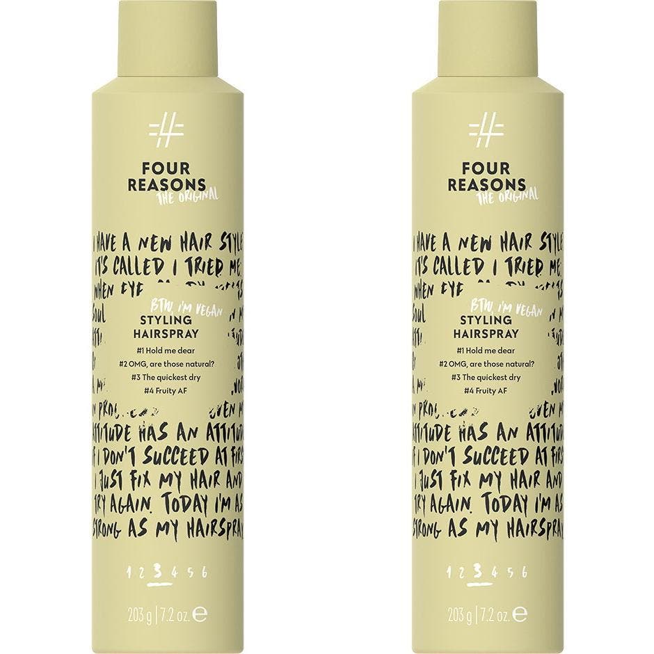 Original Styling Hairspray