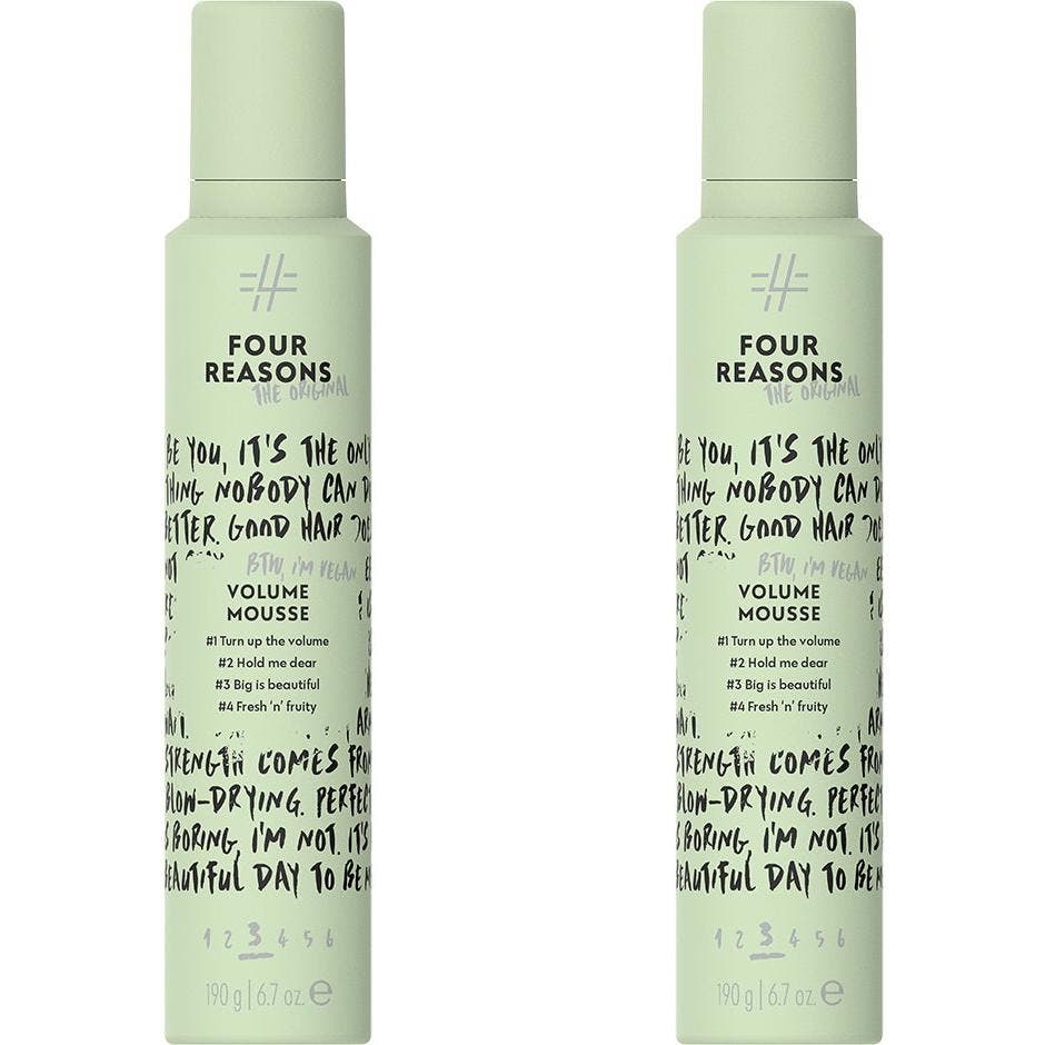 Original Volume Mousse