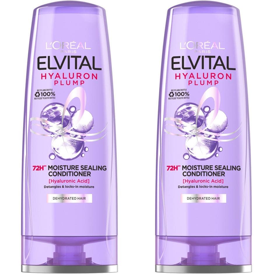 Elvital Hyaluron Plump Conditioner
