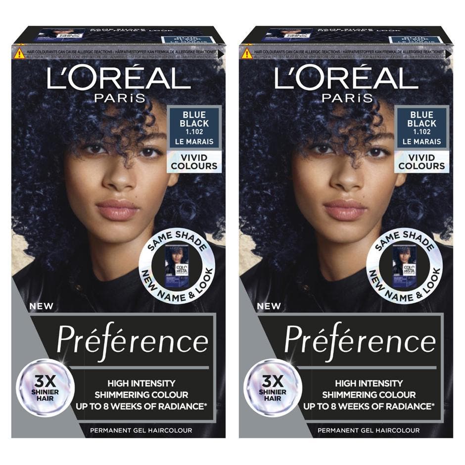 Préférence Vivids