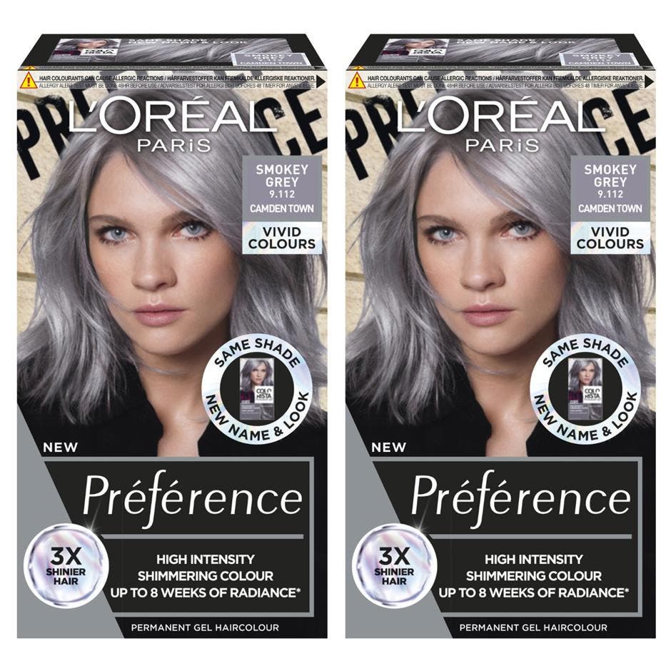 Préférence Vivids