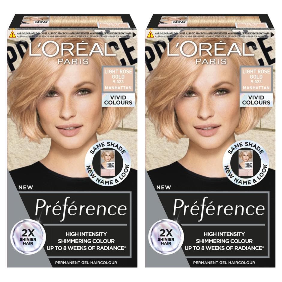 Préférence Vivids