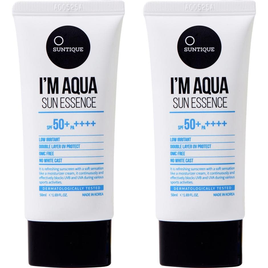 I'm Aqua Sun Essence