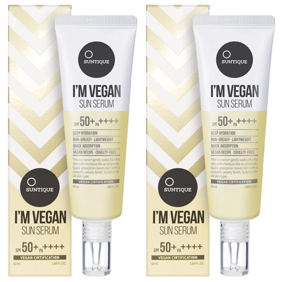 I'm Vegan Sun Serum