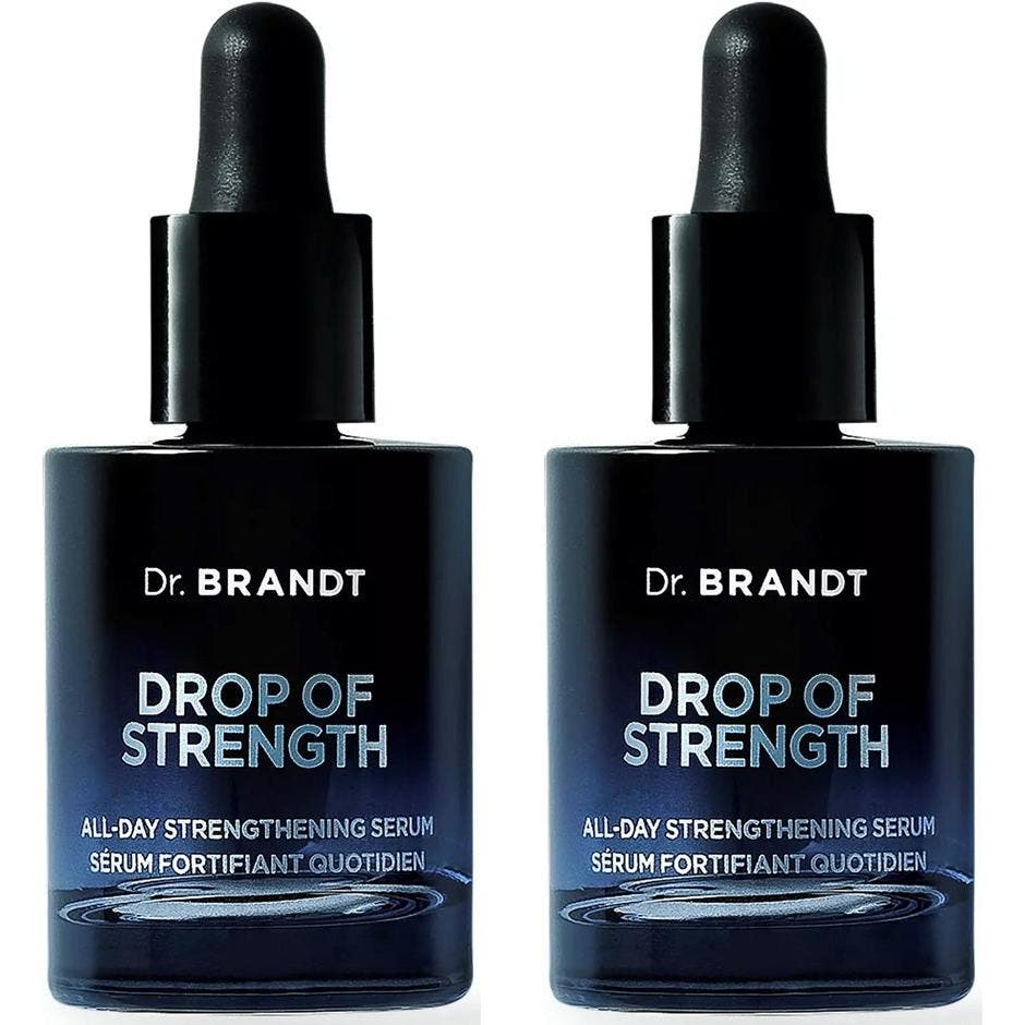 Drop Of Strength All-Day Strengthening Serum