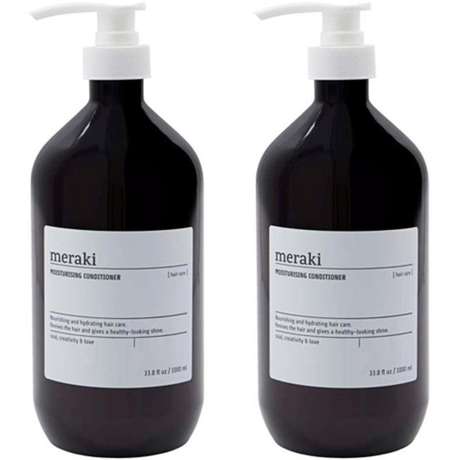 Moisturising Conditioner