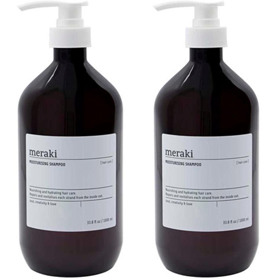 Moisturising Shampoo