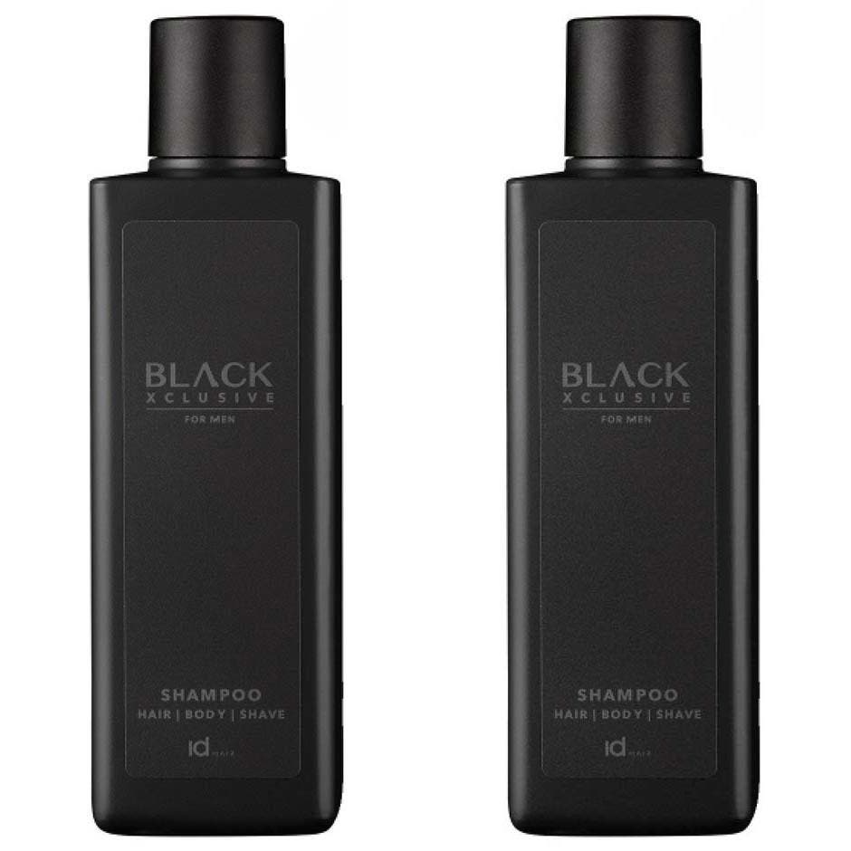 Black Xclusive Total Shampoo