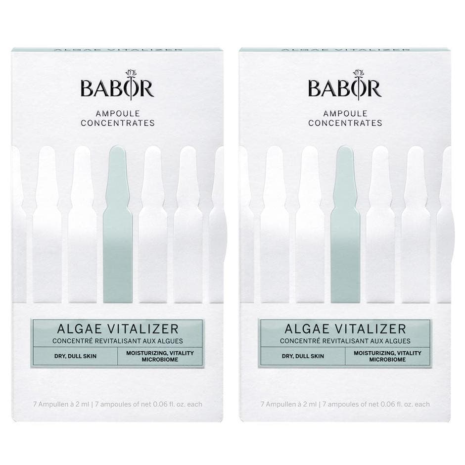 Ampoule Algae Vitalizer