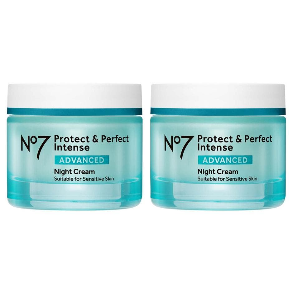 Protect & Perfect Intense Advanced Night Cream