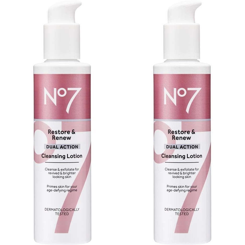 Restore & Renew Cleansing Lotion