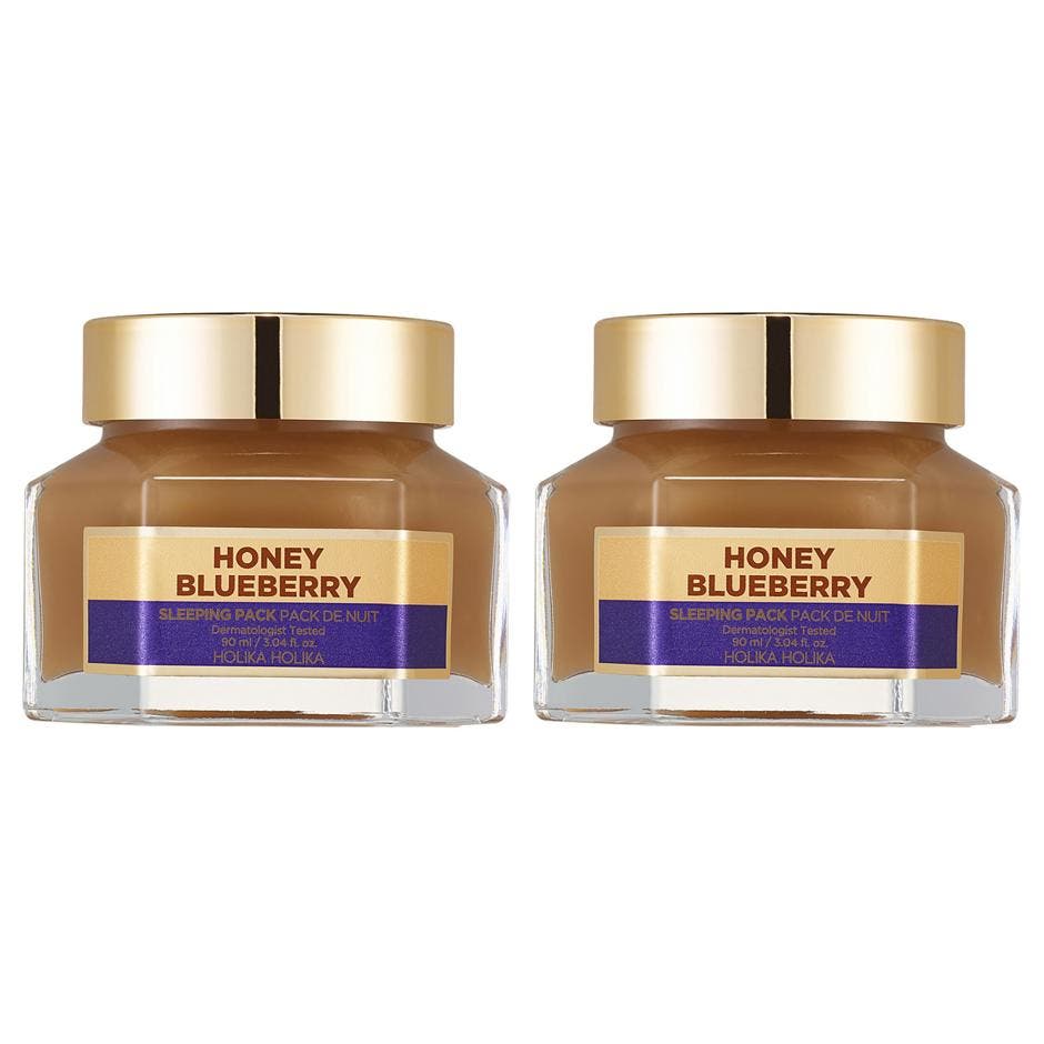 Honey Sleeping Pack (Blueberry Honey)