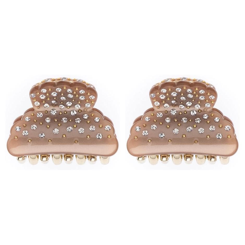Crystal Hair Claw Small