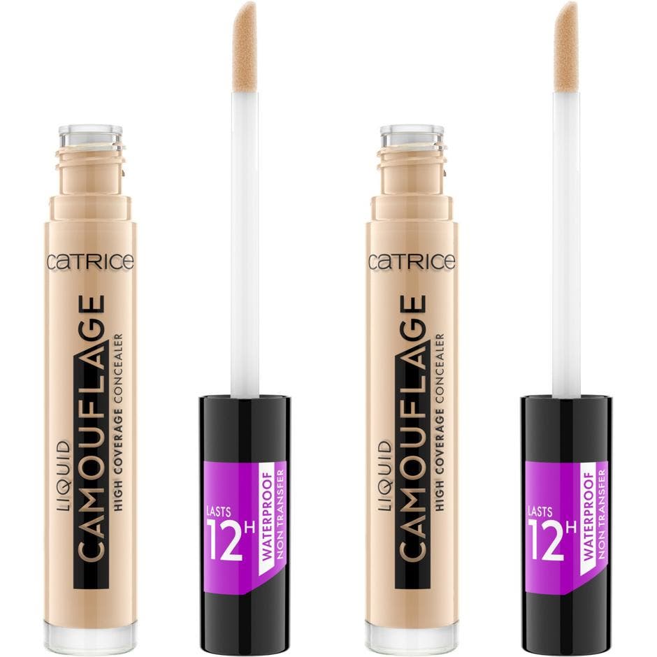 Liquid Camouflage High Coverage Concealer