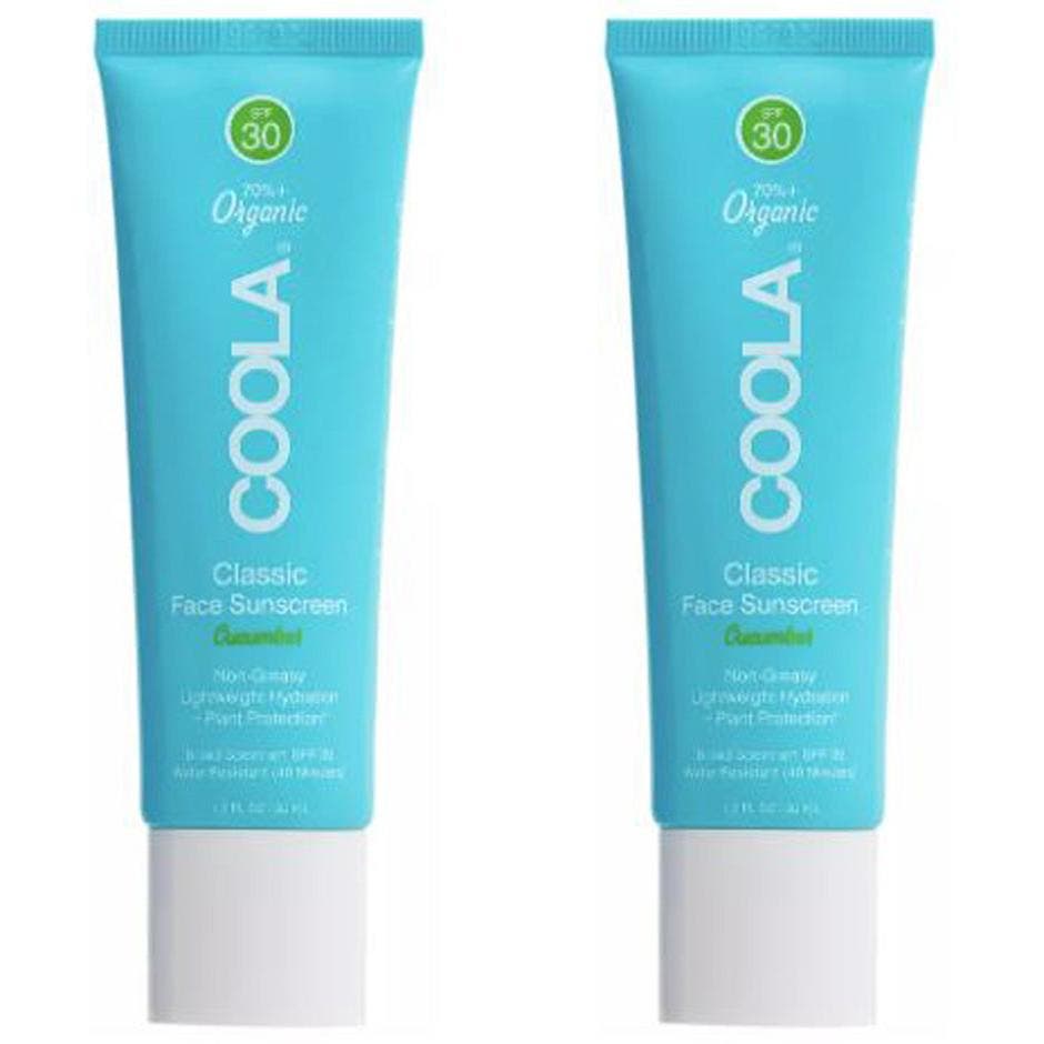 Classic Face Lotion Cucumber