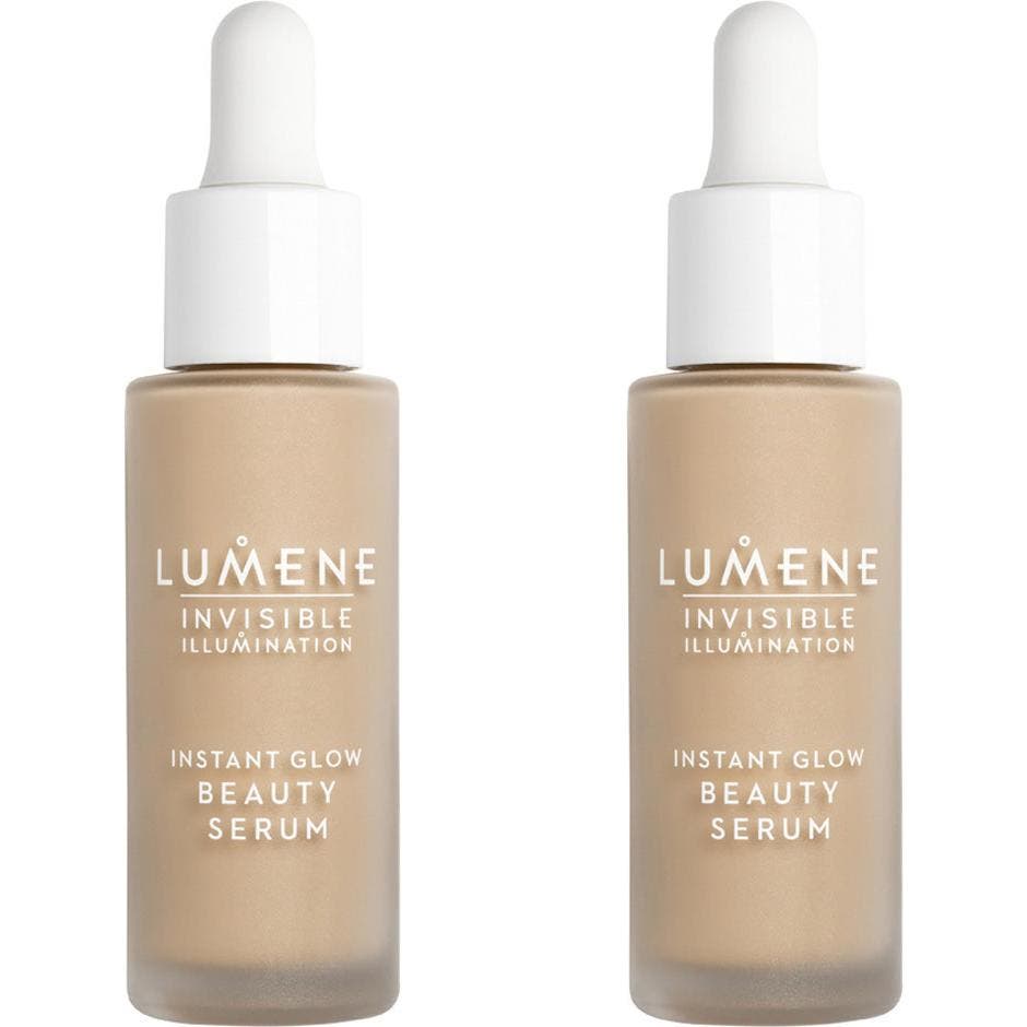 Invisible Illumination Instant Glow Beauty Serum