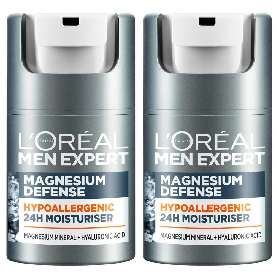 Men Expert Magnesium Defence Hypoallergenic