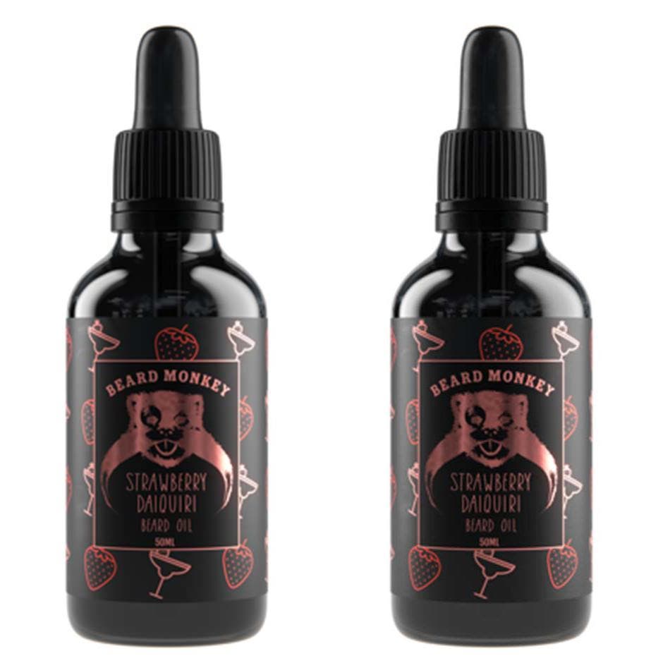 Beard Oil