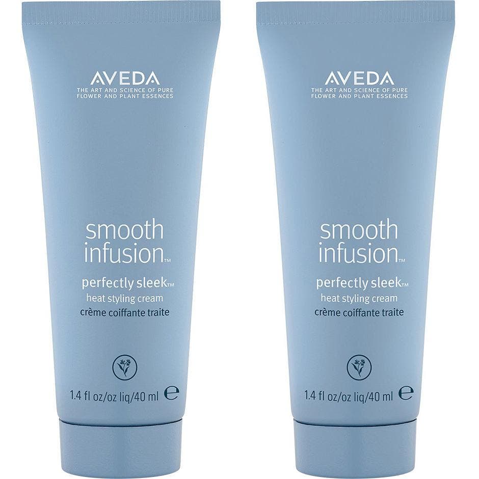 Smooth Infusion Heat Styling Cream