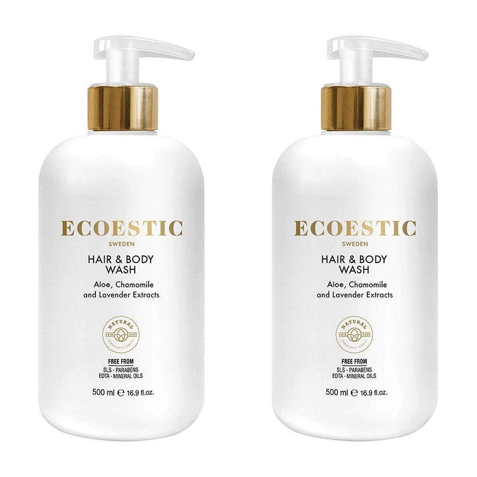 Hair & body wash