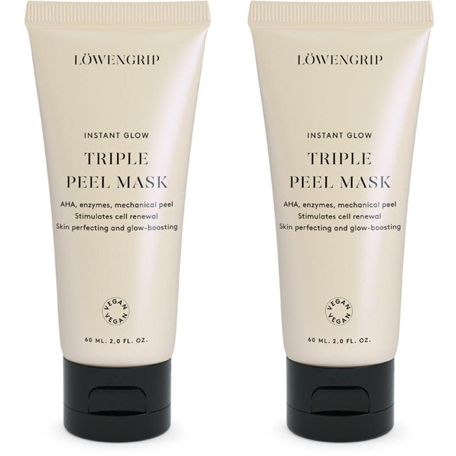Instant Glow - Triple Peel Mask