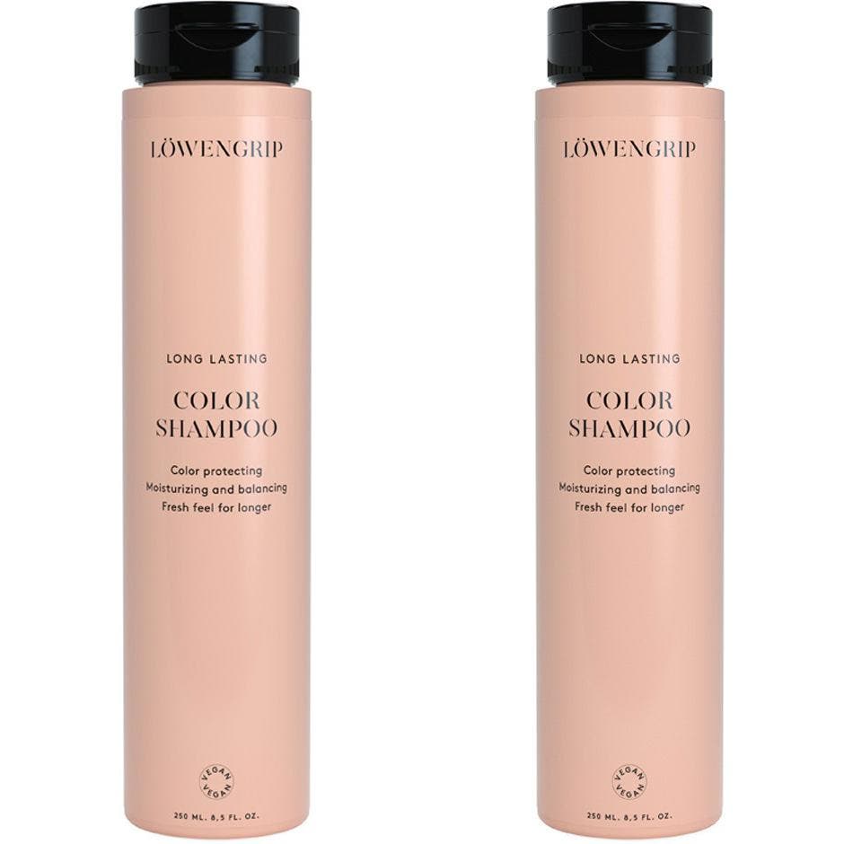 Long Lasting - Color Shampoo