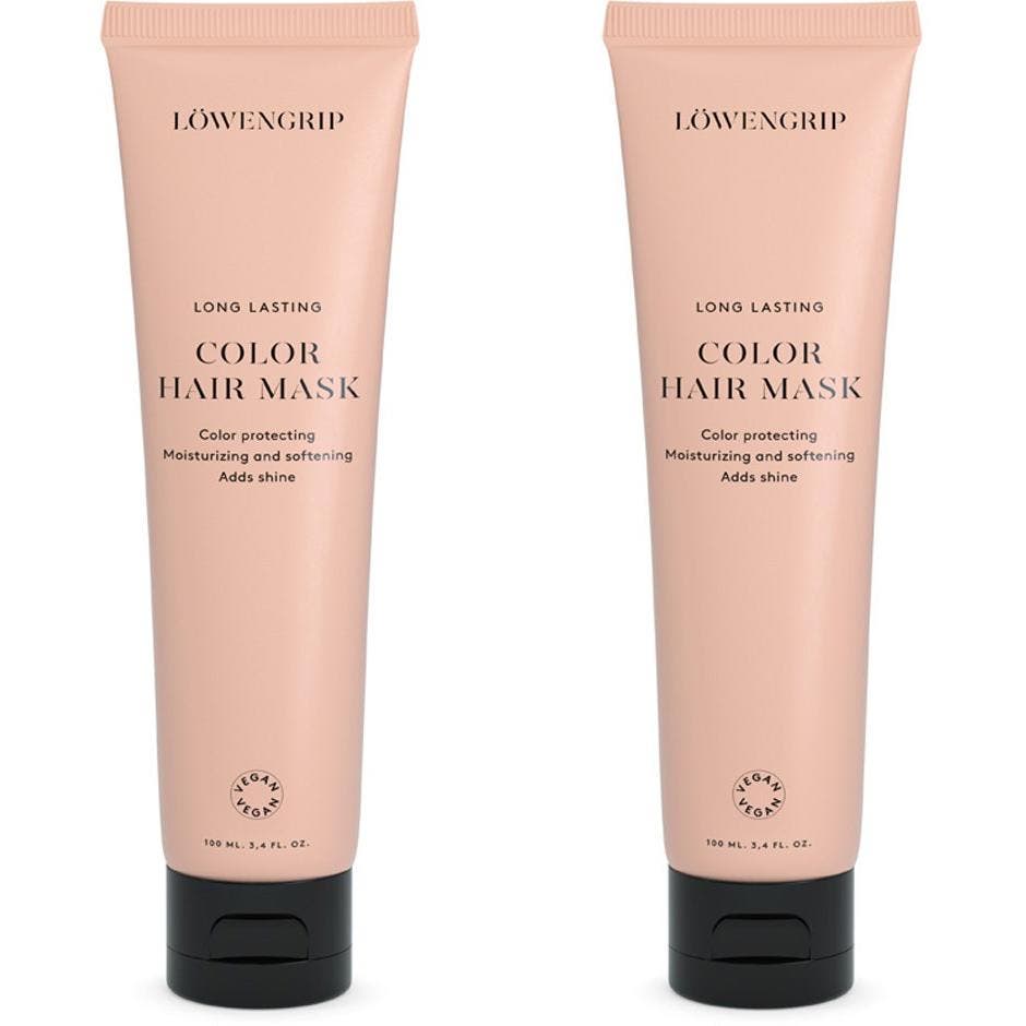 Long Lasting - Color Hair Mask