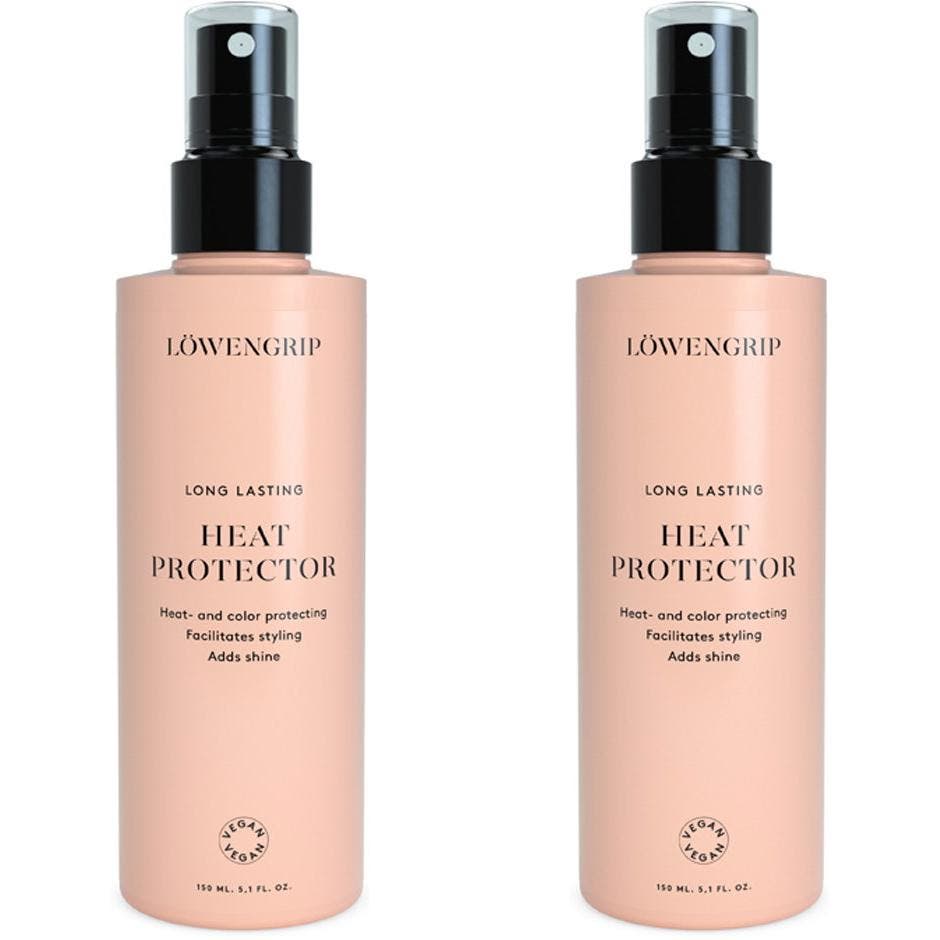 Long Lasting - Heat Protector