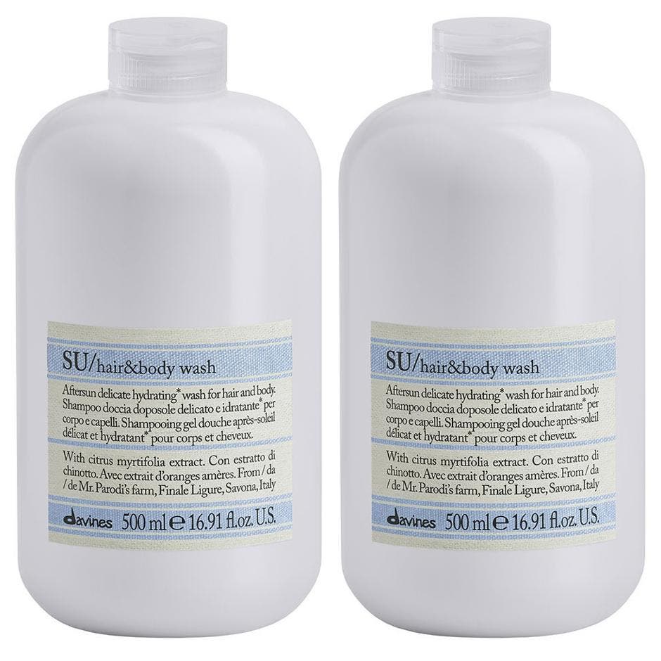 SU Hair & Body Wash