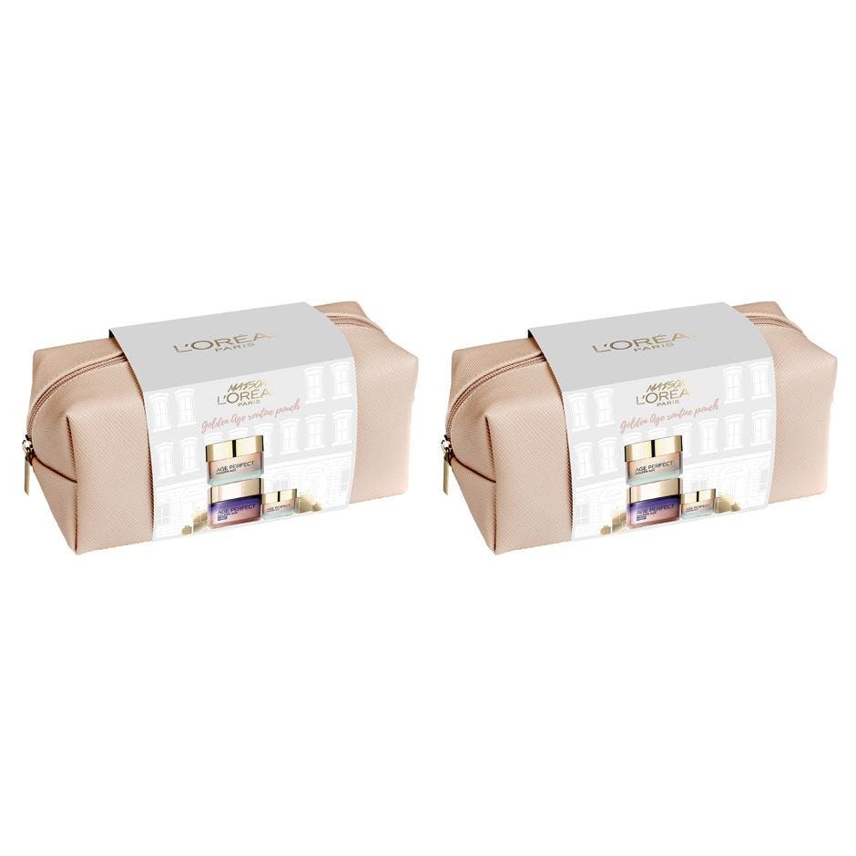 Golden Age Routine Pouch