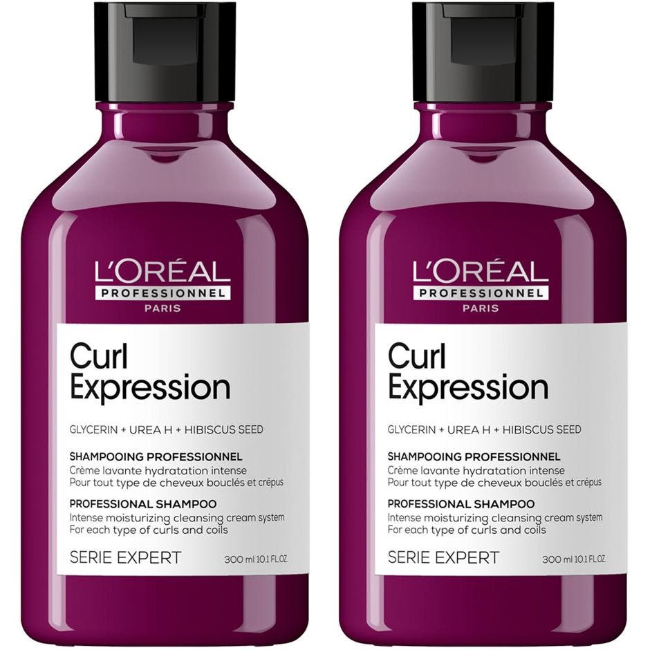 Curl Expression Moisturizing Shampoo