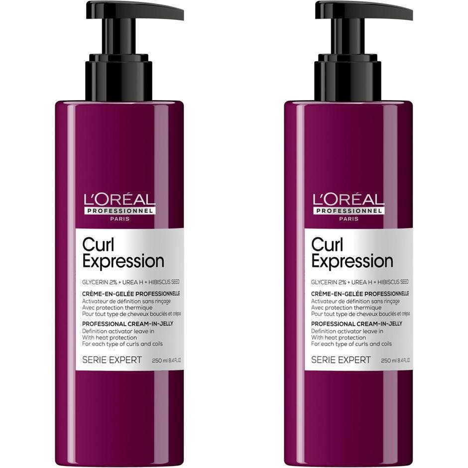 Curl Expression Cream-In-Jelly