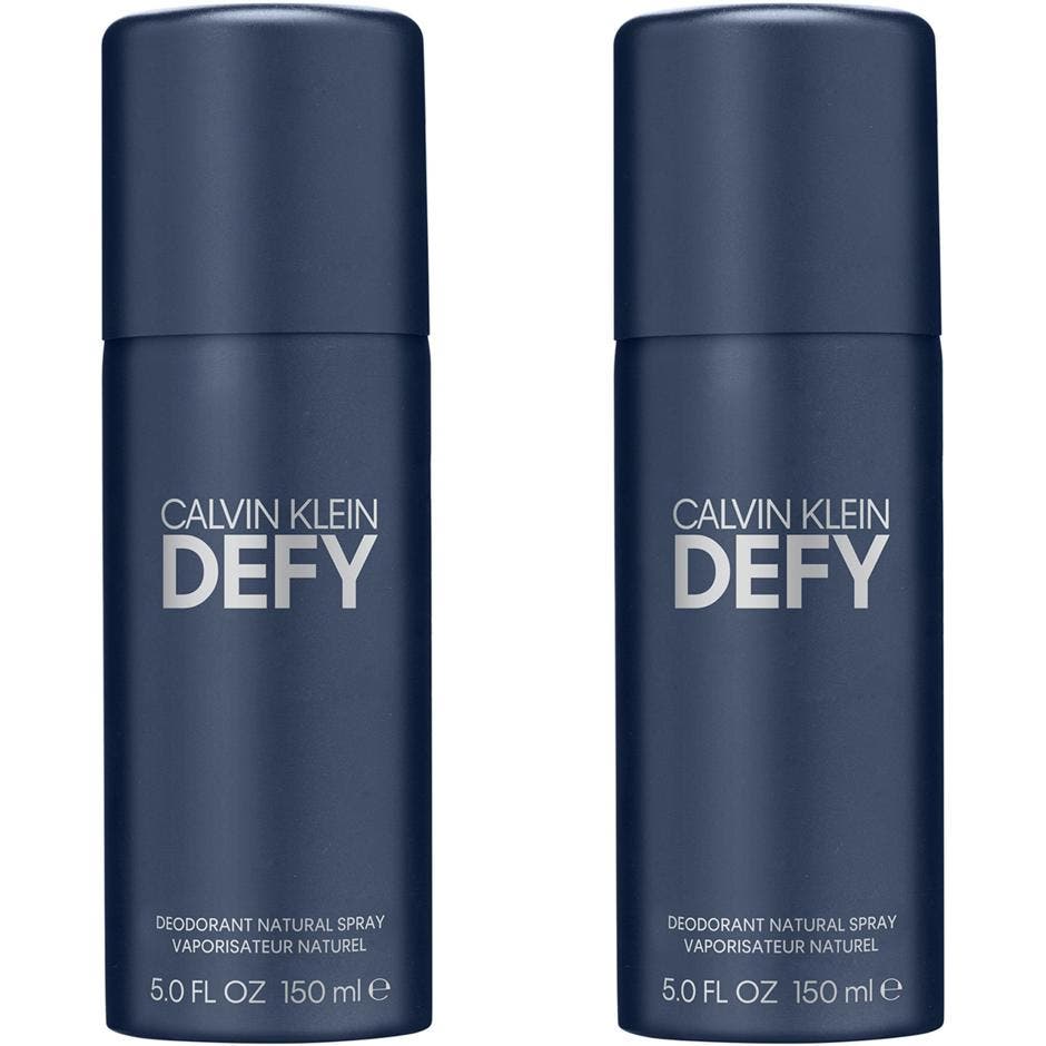 Defy Deodorant Spray