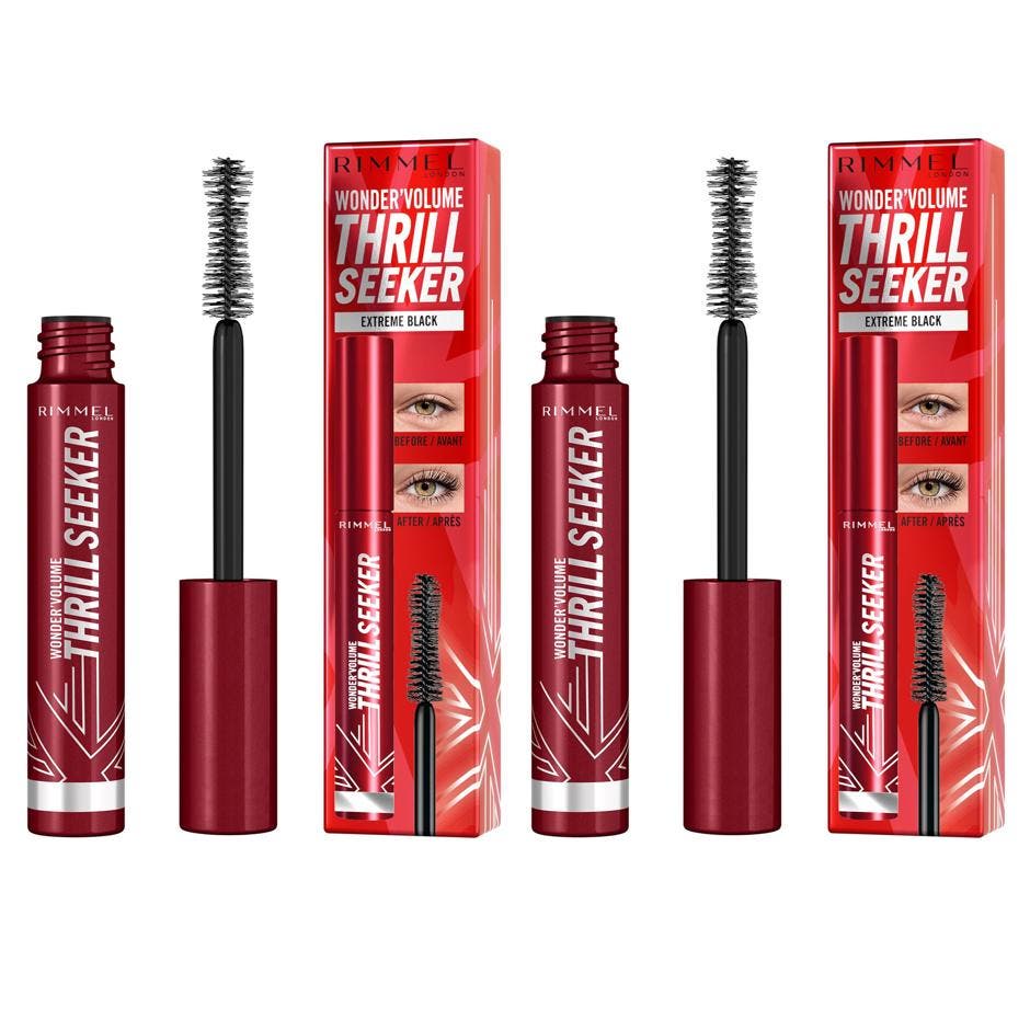Volume Thrill Seeker Mascara