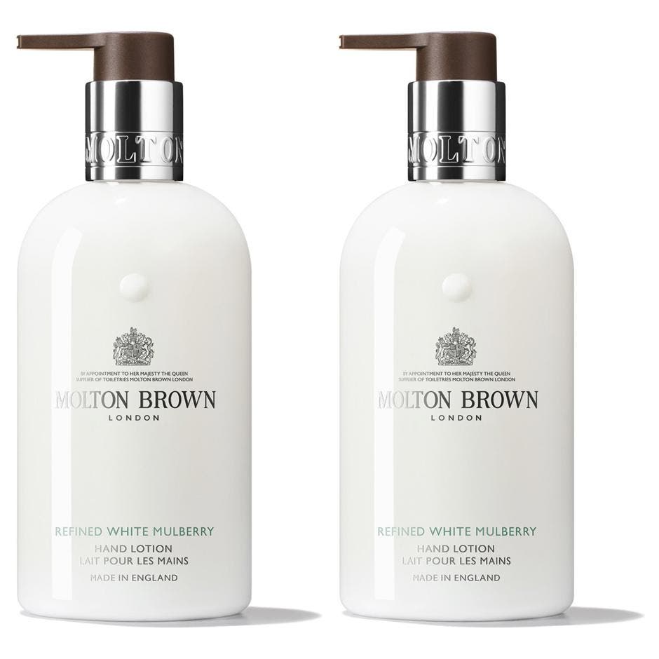 Refined White Mulberry Fine Liquid Hand Lotion